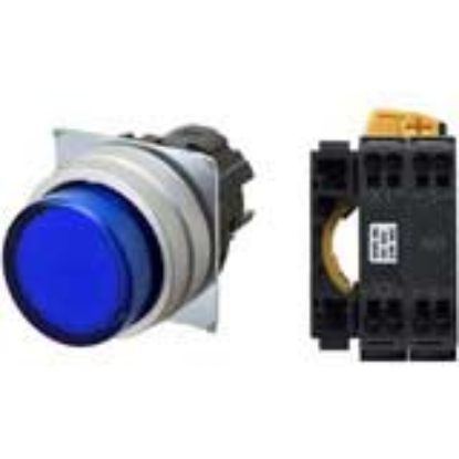 Ảnh của Công tắc nút nhấn Omron A22NL-MPM-TAA-P100-AB
