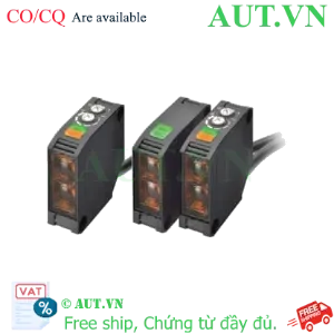Ảnh của Cảm biến quang điện Omron E3JK-RN12-C 2M | NPN, Phản xạ gương, 0.1-6m