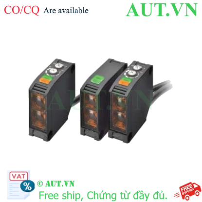Ảnh của Cảm biến quang điện Omron E3JK-RN12-C 2M