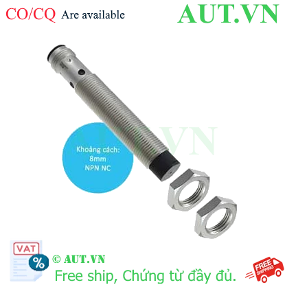 Ảnh của Cảm biến tiệm cận Omron E2B-M12LN08-M1-C2