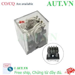 Ảnh của Rơ le trung gian Omron MY4ZN-CBG AC100/110