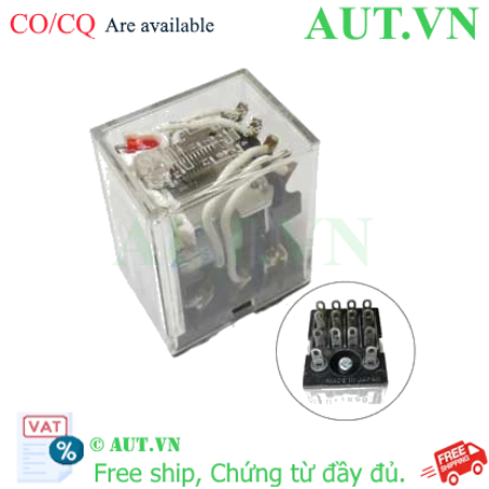 Ảnh của Rơ le trung gian Omron MY4ZN-CBG AC100/110