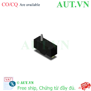 Ảnh của Công tắc hành trình Omron X-10GS-B - Pin Plunger, 10A, SPDT Chính hãng AUT VN