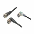 Ảnh của Cable cho cảm biến Omron XS2F-M12PVC3S15M