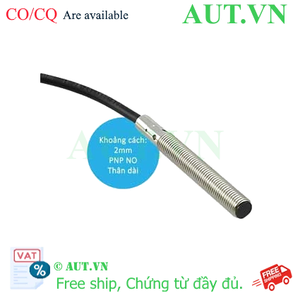 Ảnh của Cảm biến tiệm cận Omron E2B-S08LN02-WP-C2 2M