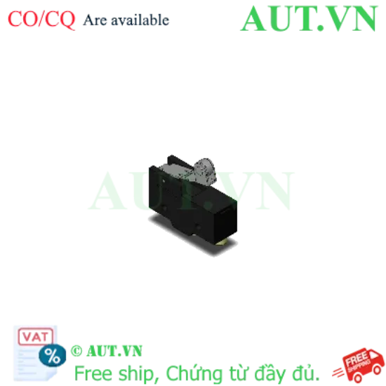 Ảnh của Công tắc hành trình Omron X-10GW22-B - Cần gạt con lăn, Tiếp điểm SPDT, 10A Chính Hãng