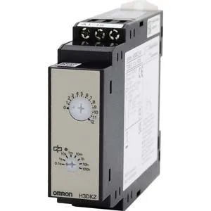 Ảnh của Timer Omron H3DKZ-A1 ON Delay, Nguồn 24-240V AC/DC, Dải 0.1s-1200h | AUT VN