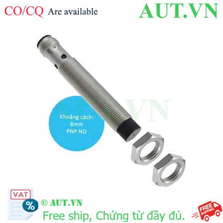 Ảnh của Cảm biến tiệm cận Omron E2B-M12LN08-M1-B1 (PNP/NO) | AUT VN