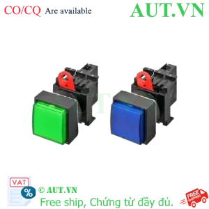Ảnh của Công tắc nút nhấn Omron M22-CR-T1