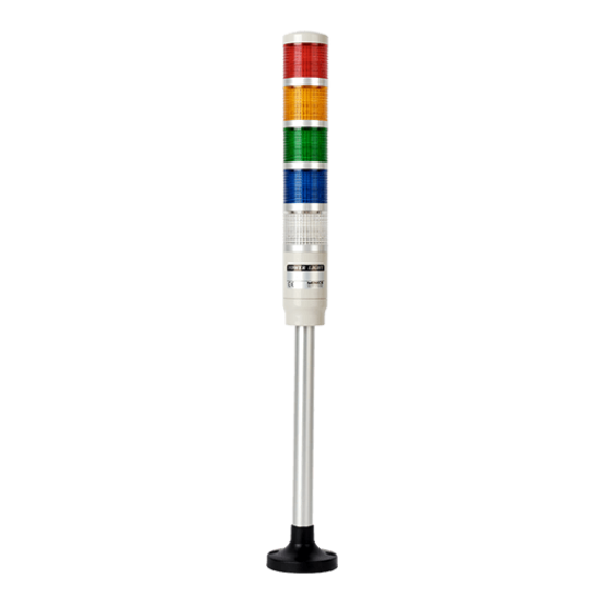 Ảnh của Đèn tín hiệu cảnh báo Autonics PMEPF-501-RYGBC