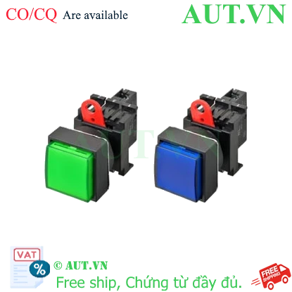 Ảnh của Công tắc nút nhấn Omron M22-CY-T2