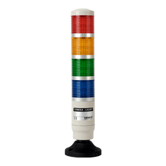 Ảnh của Đèn tín hiệu cảnh báo Autonics PMEGF-401-RYGB