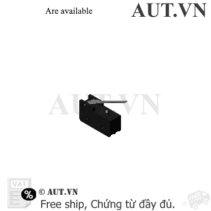 Ảnh của Công tắc hành trình Limit Switch  Omron DZ-10GW-1A