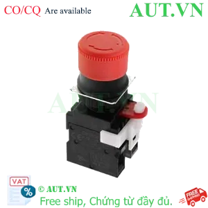 Ảnh của Công tắc nút nhấn Omron A22E-S-10