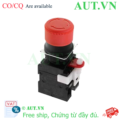 Ảnh của Công tắc nút nhấn Omron A22E-S-10
