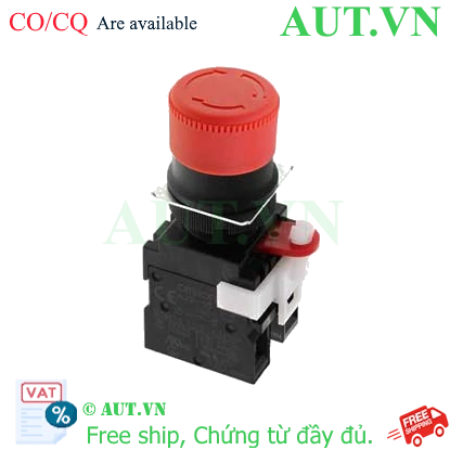 Ảnh của Công tắc nút nhấn Omron A22E-S-10