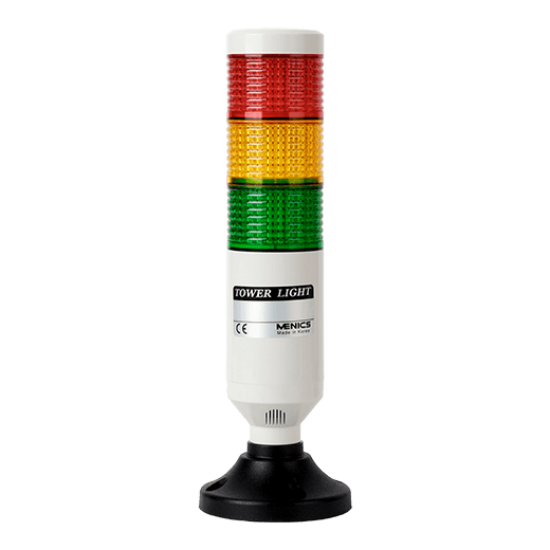 Ảnh của Đèn tín hiệu cảnh báo Autonics PL4GZ-302-RYG