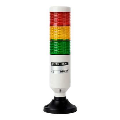 Ảnh của Đèn tín hiệu cảnh báo Autonics PL4GZ-301-RYG