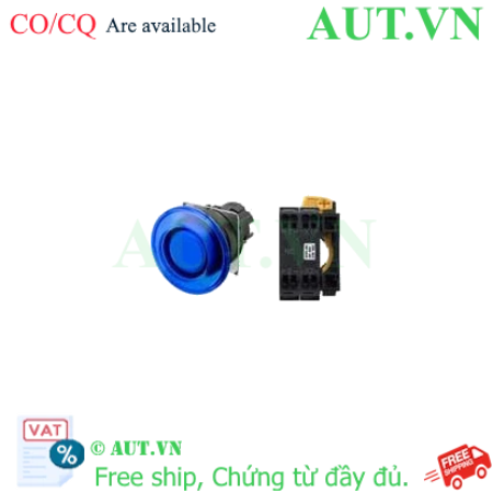Ảnh của Công tắc nút nhấn Omron A22NL-BMA-TAA-P002-AA