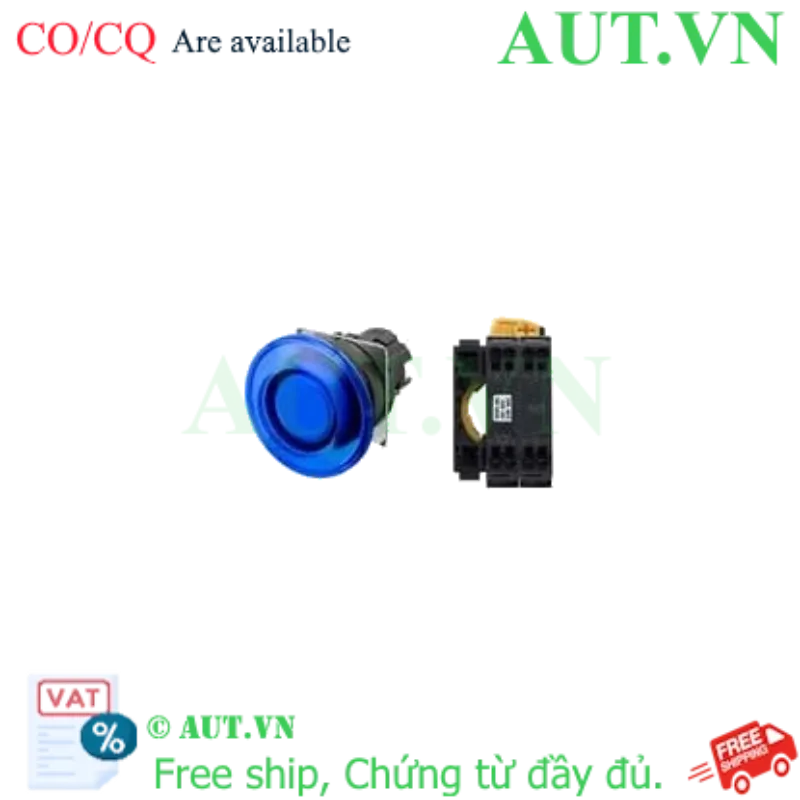 Ảnh của Công tắc nút nhấn Omron A22NL-BMA-TAA-P100-AC