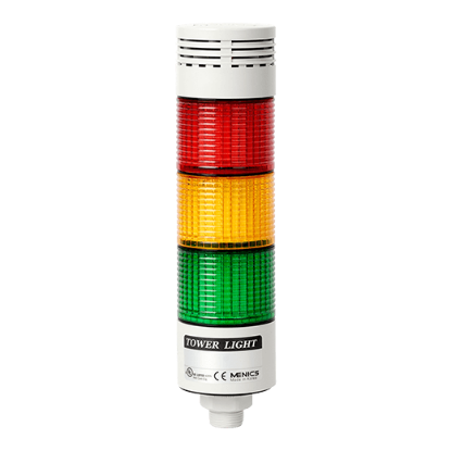 Ảnh của Đèn tín hiệu cảnh báo Autonics PTE-LCB-3FF-RYG