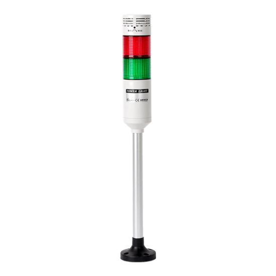 Ảnh của Đèn tín hiệu cảnh báo Autonics PTE-APX-2FF-RG-H