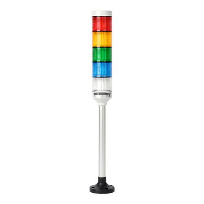Ảnh của Đèn tín hiệu cảnh báo Autonics PTE-DPF-502-RYGBC