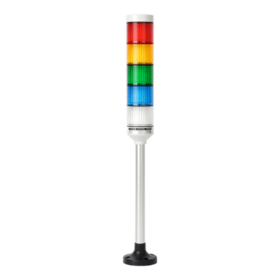 Ảnh của Đèn tín hiệu cảnh báo Autonics PTE-DPF-502-RYGBC