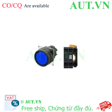 Ảnh của Công tắc nút nhấn Omron A22NL-BNA-TAA-P002-AA