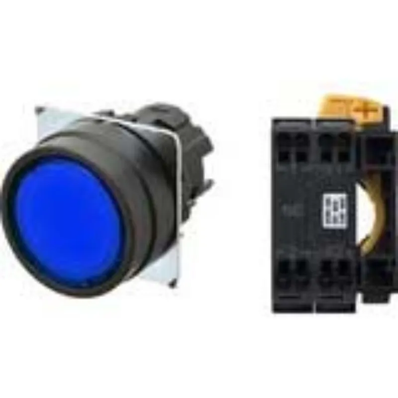 Ảnh của Công tắc nút nhấn Omron A22NL-BNA-TAA-P002-AC