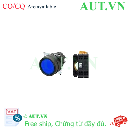 Ảnh của Công tắc nút nhấn Omron A22NL-BNA-TAA-P100-AB