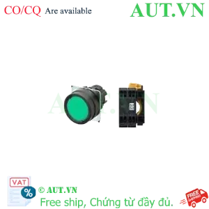 Ảnh của Công tắc nút nhấn Omron A22NL-BNA-TGA-P002-GA