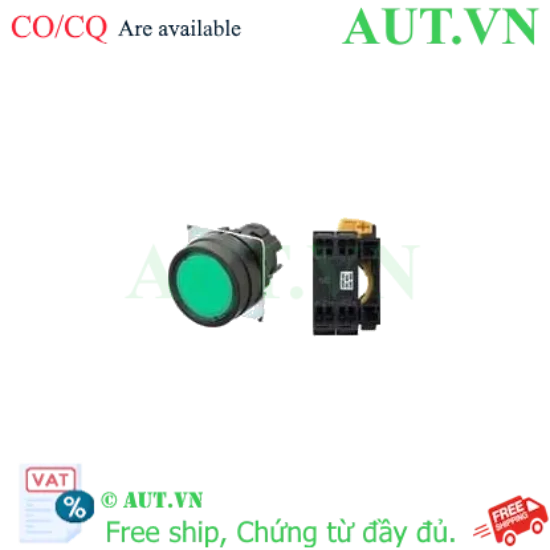 Ảnh của Công tắc nút nhấn Omron A22NL-BNA-TGA-P002-GA