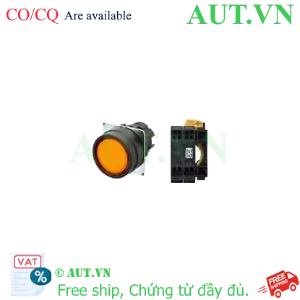Ảnh của Công tắc nút nhấn Omron A22NL-BNA-TOA-P002-OC
