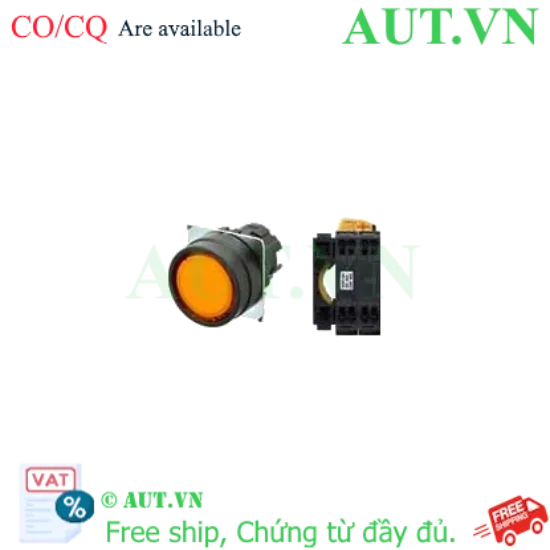 Ảnh của Công tắc nút nhấn Omron A22NL-BNA-TOA-P100-OA