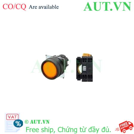 Ảnh của Công tắc nút nhấn Omron A22NL-BNA-TOA-P100-OC
