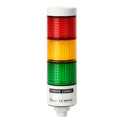 Ảnh của Đèn tín hiệu cảnh báo Autonics PTE-LCF-302-RYG