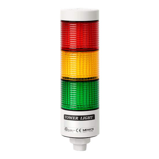 Ảnh của Đèn tín hiệu cảnh báo Autonics PTE-LCF-302-RYG