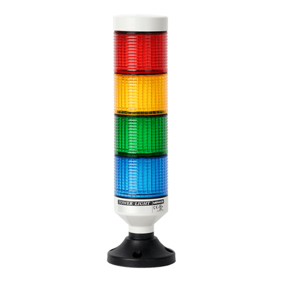 Ảnh của Đèn tín hiệu cảnh báo Autonics PTE-DGF-402-RYGB