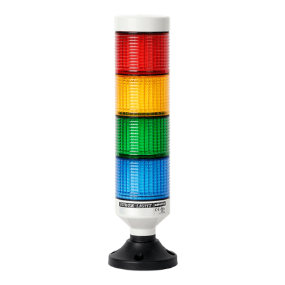 Ảnh của Đèn tín hiệu cảnh báo Autonics PTE-DG-402-RYGB