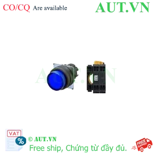 Ảnh của Công tắc nút nhấn Omron A22NL-BPA-TAA-P100-AB