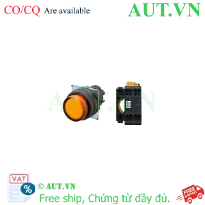 Ảnh của Công tắc nút nhấn Omron A22NL-BPA-TOA-P100-OA