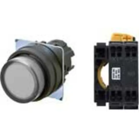 Ảnh của Công tắc nút nhấn Omron A22NL-BPA-TWA-P100-WC