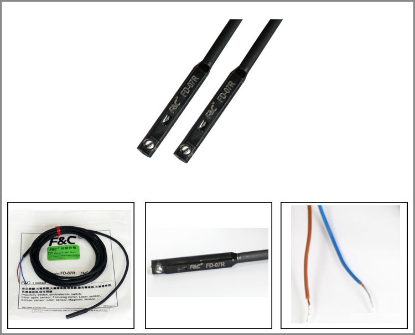 Ảnh của Cảm Biến Sợi Quang F&C FD-21R