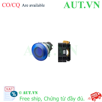 Ảnh của Công tắc nút nhấn Omron A22NL-MMM-TAA-P002-AA