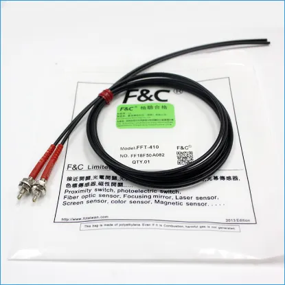 Ảnh của Cảm biến sợi quang F&C Sensor FFT-410
