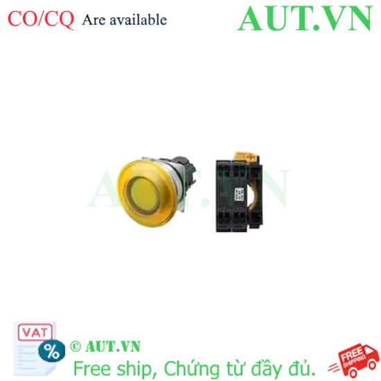 Ảnh của Công tắc nút nhấn Omron A22NL-MMM-TYA-P002-YC