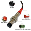 Ảnh của Cảm Biến Tiệm Cận F&C F3C-12KN04-N R2M