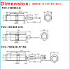 Ảnh của Cảm Biến Tiệm Cận F&C F3C-18KN08-N R2M