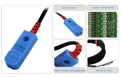 Ảnh của Cảm biến tiệm cận F&C Sensor F3N-11DN04-N R2M